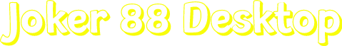 Joker 88 Desktop